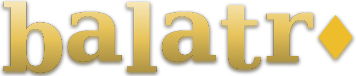balatro logo